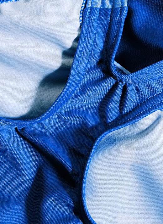 Speedo Mavi Kız Çocuk 3