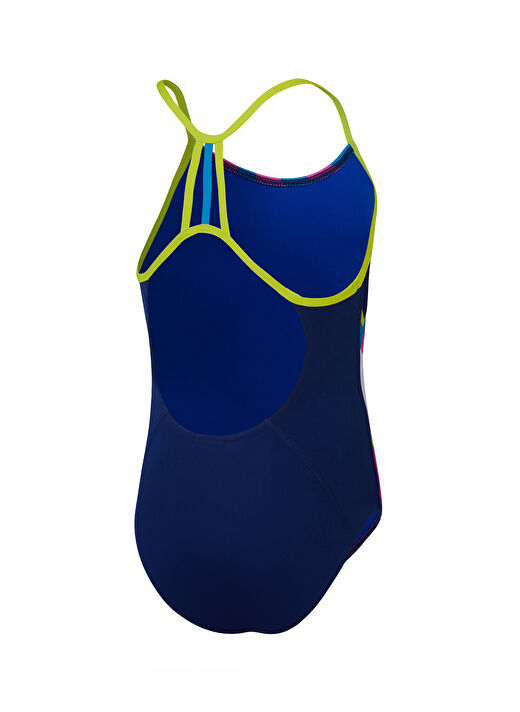Speedo Çok Renkli Kız Çocuk 3