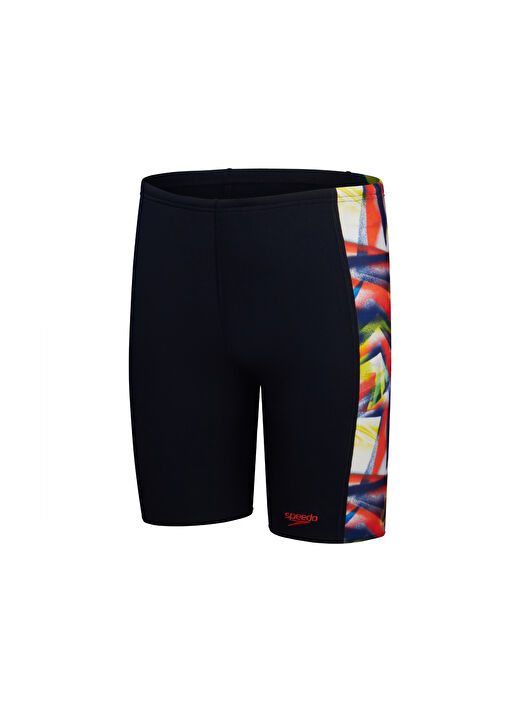 Speedo Siyah Erkek Çocuk 1