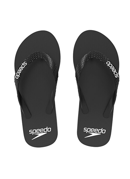Speedo Siyah Erkek  Plaj Terliği 8-00422406098-SPEEDO FLIP FLOP AM B 1