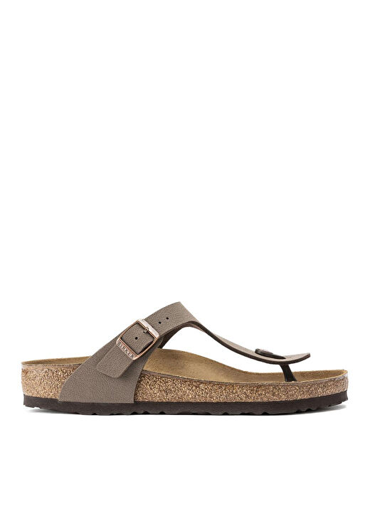 Birkenstock Kahverengi Erkek Terlik GIZEH 1