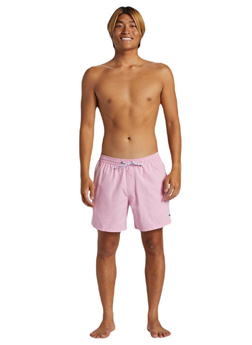 Quiksilver Bordo Erkek Şort Mayo AQYJV03153_EVERYDAY SOLID VOLLEY 15    3