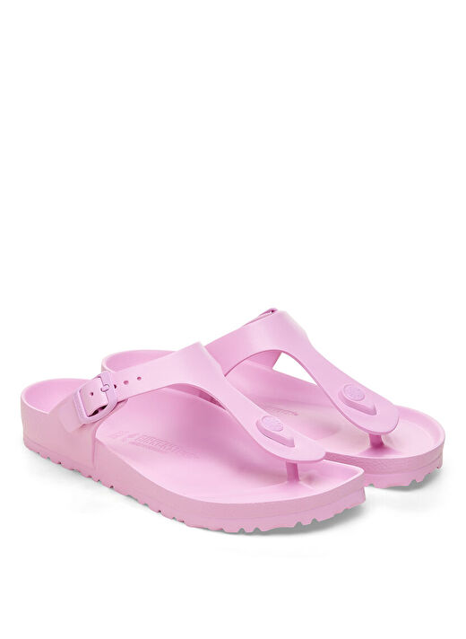 Birkenstock Pembe Kadın Plaj Terliği GIZEH 4