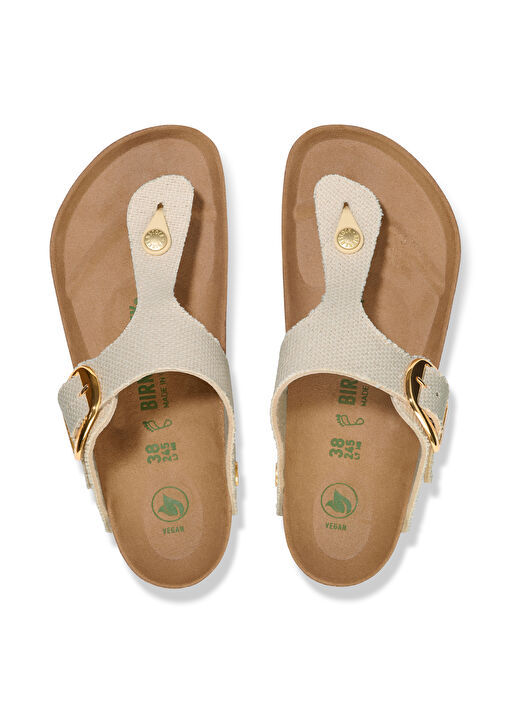 Birkenstock Taş Kadın Terlik GIZEH 3