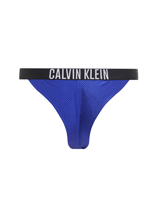 Calvin Klein Saks Kadın Bikini Alt BRAZILIAN KW0KW02392C7N 2