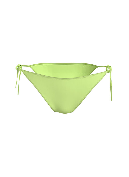 Calvin Klein Fıstık Kadın Bikini Alt STRING SIDE TIE KW0KW02508M0T 1