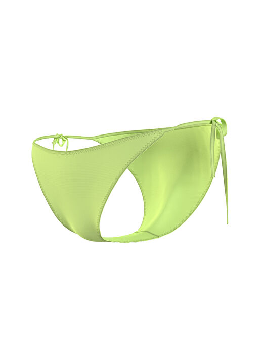Calvin Klein Fıstık Kadın Bikini Alt STRING SIDE TIE KW0KW02508M0T 2