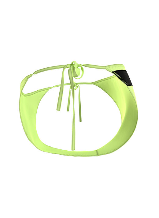 Calvin Klein Fıstık Kadın Bikini Alt STRING SIDE TIE KW0KW02508M0T 3