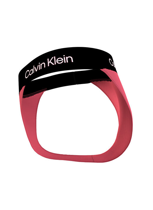 Calvin Klein Pembe Kadın Bikini Alt CHEEKY HIGH RISE BIKINI KW0KW02351T 3