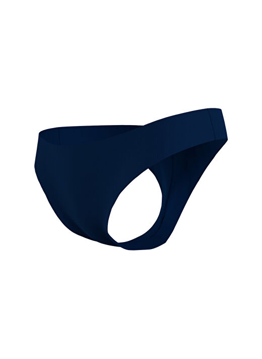 Tommy Hilfiger Lacivert Kadın Bikini Alt BRAZILIAN, DW5 UW0UW05304DW5 3