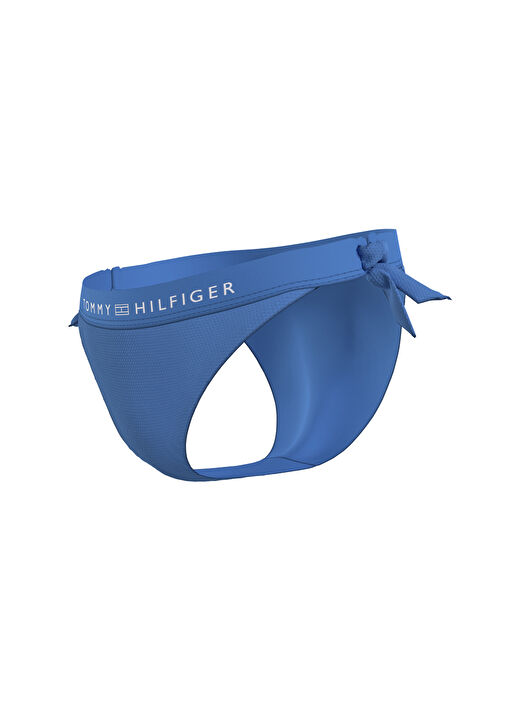 Tommy Hilfiger Mavi Kadın Bikini Alt SIDE TIE BIKINI, C30 UW0UW05260C30 2