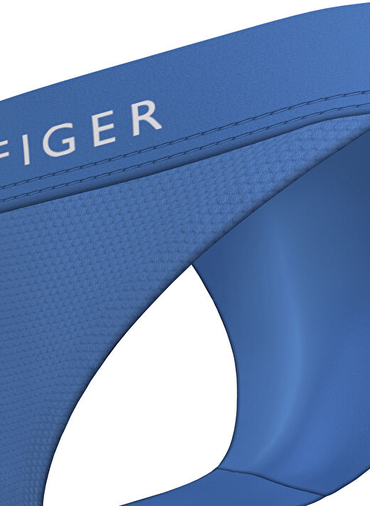 Tommy Hilfiger Mavi Kadın Bikini Alt SIDE TIE BIKINI, C30 UW0UW05260C30 3