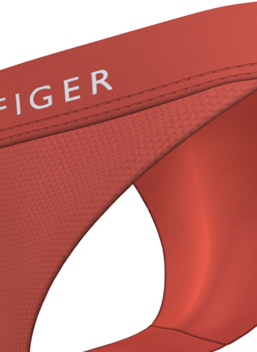Tommy Hilfiger Kiremit Kadın Bikini Alt SIDE TIE BIKINI, XMS UW0UW05260XMS 3