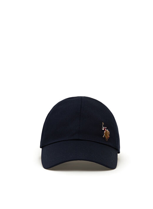 U.S. Polo Assn. Lacivert Erkek Şapka BYRAN-IY24 2