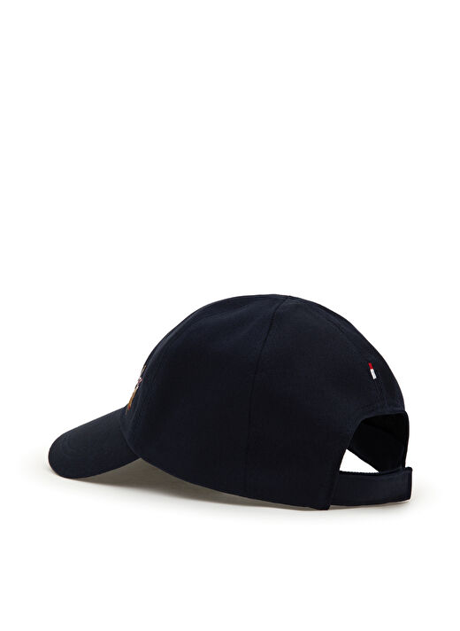 U.S. Polo Assn. Lacivert Erkek Şapka BYRAN-IY24 3