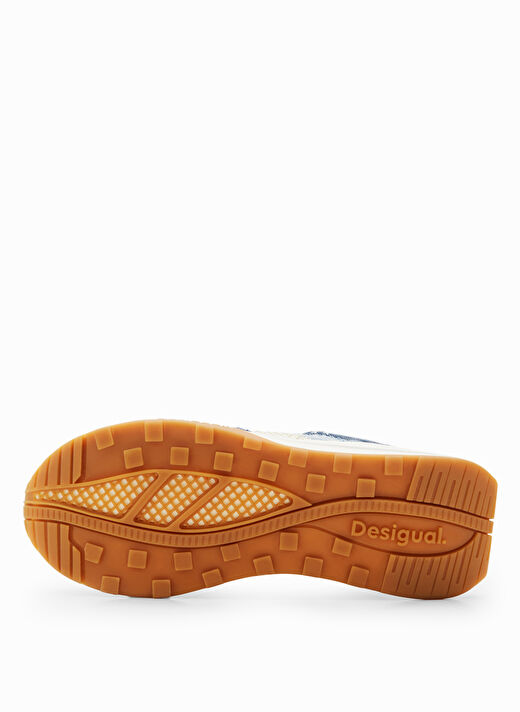 Desigual Mavi Kadın Sneaker 24SSKA045053   3