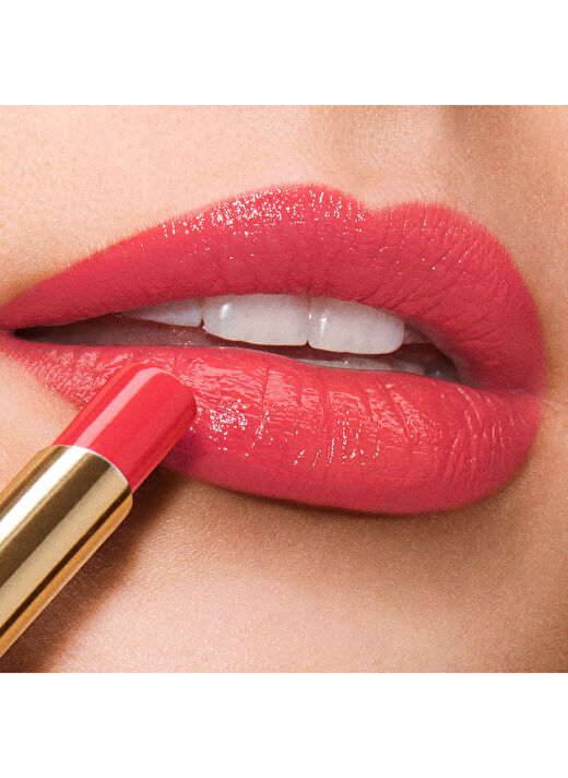 Estee Lauder Pure Color Explıcıt Slıck Shıne Ruj  Wıthout Pause 2
