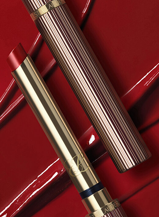 Estee Lauder Pure Color Explıcıt Slıck Shıne Ruj  Adrenalıne Rush 3