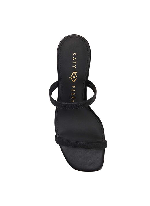 Katy Perry Siyah Kadın Sandalet KP2929 4