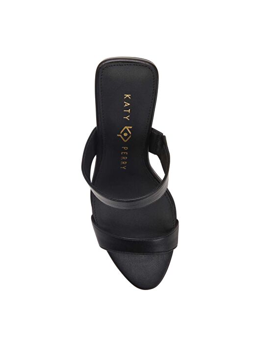 Katy Perry Siyah Kadın Sandalet KP2940 4