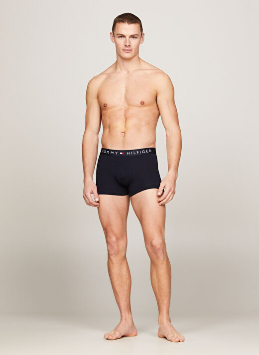 Tommy Hilfiger Mavi Erkek Boxer UM0UM031800SY 1