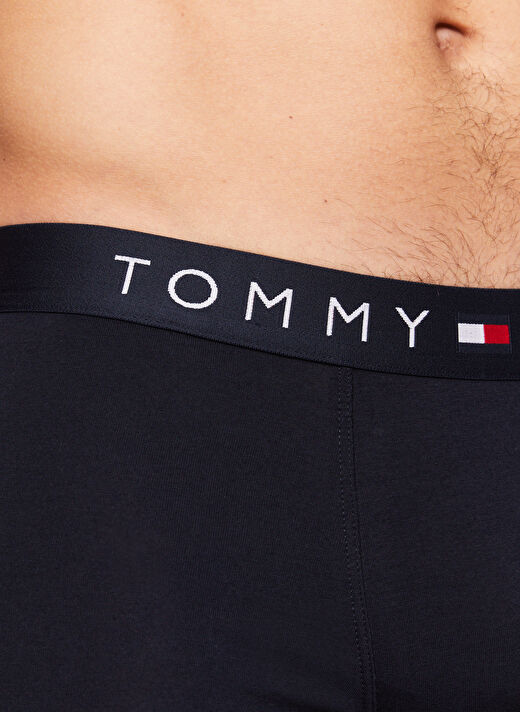 Tommy Hilfiger Mavi Erkek Boxer UM0UM031800SY 3