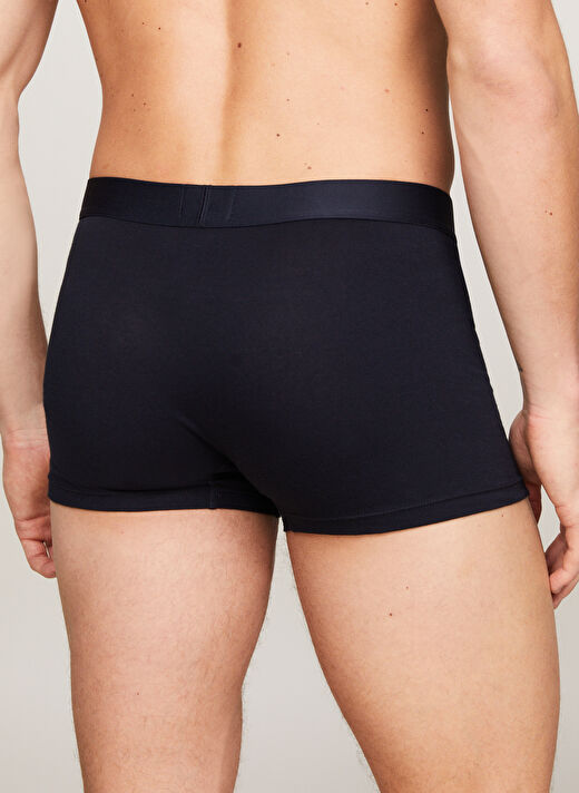 Tommy Hilfiger Mavi Erkek Boxer UM0UM031800SY 4