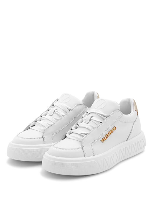 Valentino Beyaz Kadın Deri Sneaker 91V1303VIT010  2
