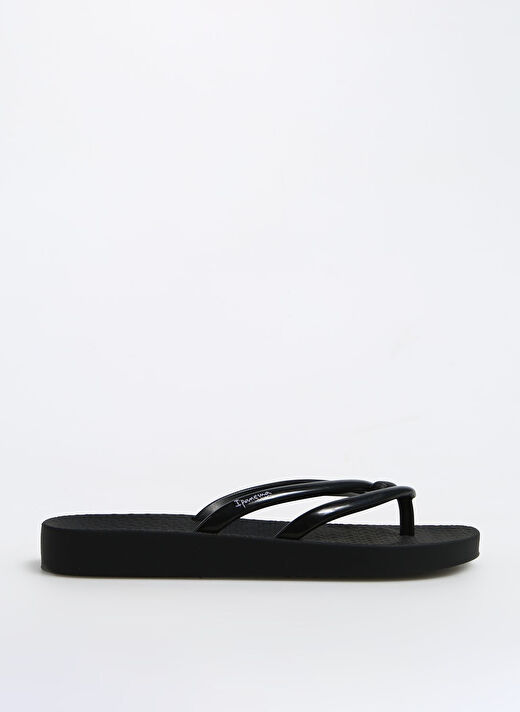 Ipanema Siyah Kadın Plaj Terliği DD0125 1