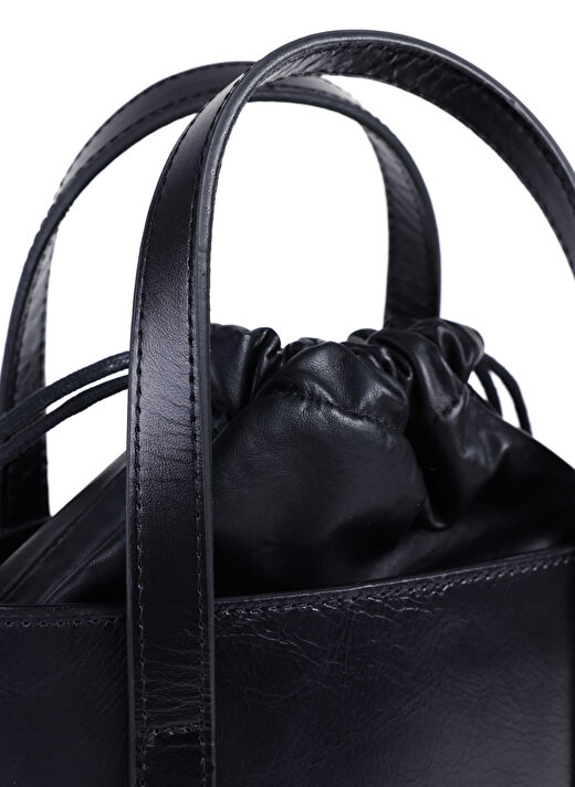 Vince Camuto Siyah Kadın 27x22,5x11,5 cm Deri Tote Çanta 3