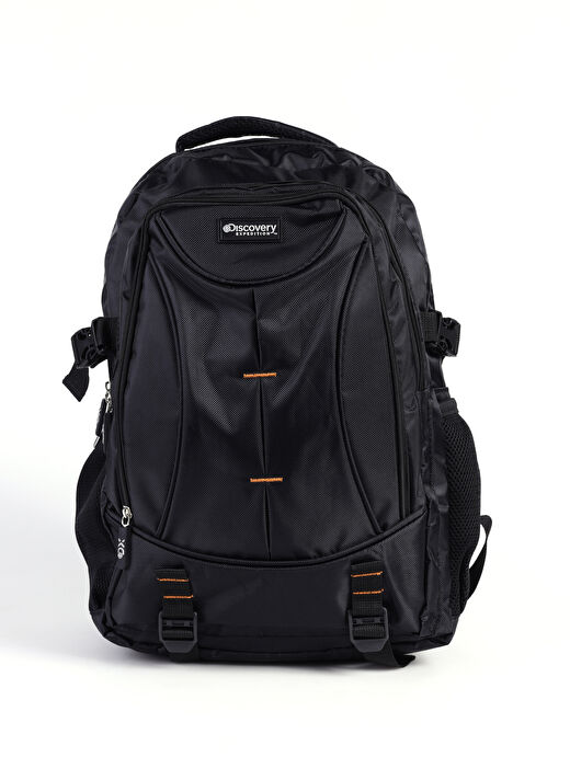 Discovery Expedition Siyah Unisex 33x46x17 cm Sırt Çantası BRANTLEY-BACK 1