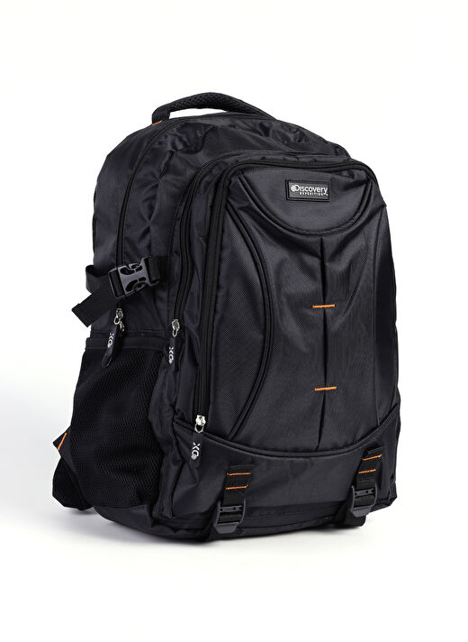Discovery Expedition Siyah Unisex 33x46x17 cm Sırt Çantası BRANTLEY-BACK 2