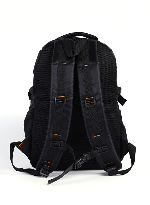 Discovery Expedition Siyah Unisex 33x46x17 cm Sırt Çantası BRANTLEY-BACK 3