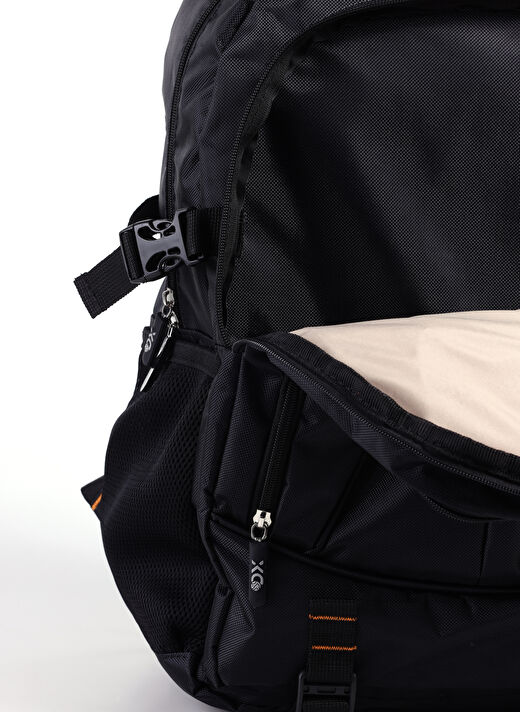 Discovery Expedition Siyah Unisex 33x46x17 cm Sırt Çantası BRANTLEY-BACK 4