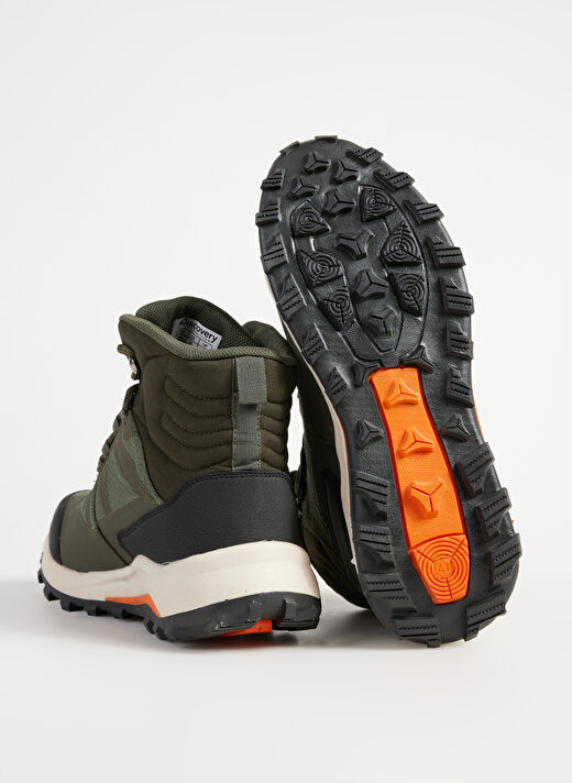 Discovery Expedition Haki Erkek Waterproof Outdoor Bot G-BRAM-GAYLE 4