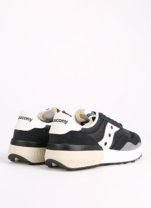 Saucony JAZZ NXT Krem - Siyah Erkek Günlük Spor Ayakkabı 3