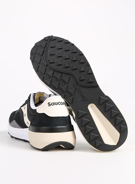 Saucony JAZZ NXT Krem - Siyah Erkek Günlük Spor Ayakkabı 4