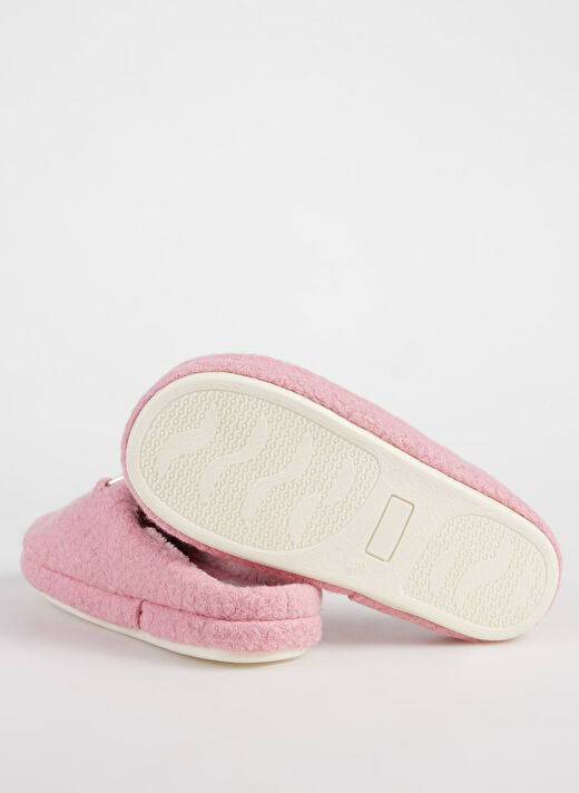 Fabrika Comfort Pembe Kadın Ev Terliği TIANA 4