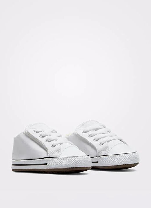  Beyaz Kadın Patik 865157C.102-CHUCK TAYLOR ALL STAR 3