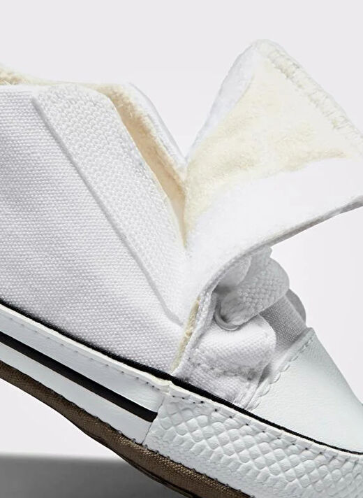  Beyaz Kadın Patik 865157C.102-CHUCK TAYLOR ALL STAR 4