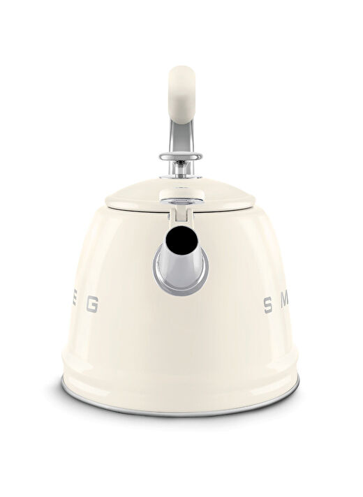 Smeg 50'S Style Retro Cklw2001Cr 2.3 Lt Krem Düdüklü Kettle 2