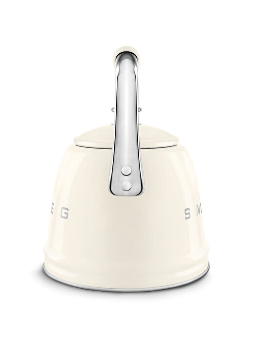 Smeg 50'S Style Retro Cklw2001Cr 2.3 Lt Krem Düdüklü Kettle 4