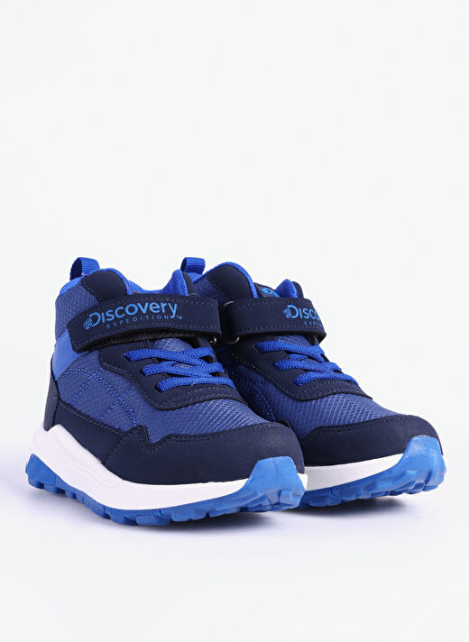 Discovery Expedition Lacivert Erkek Bebek Bot FRACO-B   2