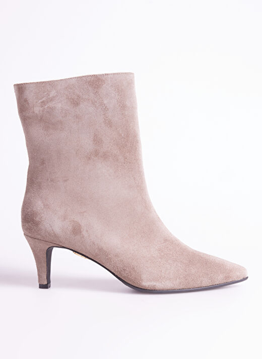Vince Camuto Vizon Kadın Deri Topuklu Bot MARIE 1
