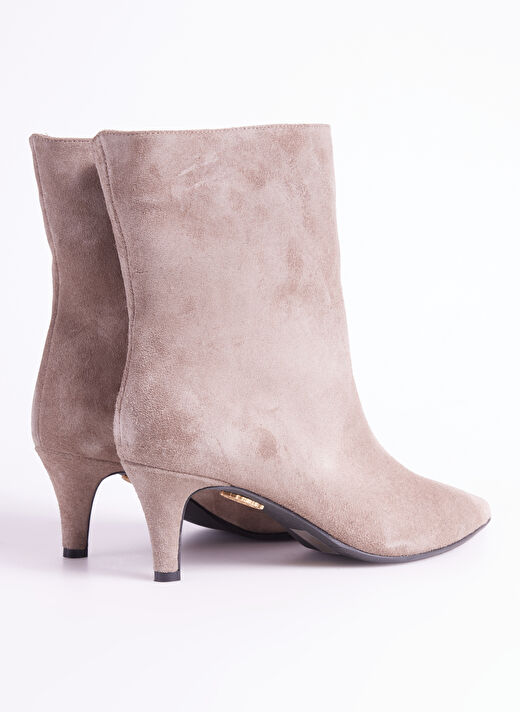 Vince Camuto Vizon Kadın Deri Topuklu Bot MARIE 3