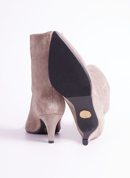 Vince Camuto Vizon Kadın Deri Topuklu Bot MARIE 4