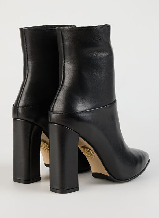 Vince Camuto Siyah Kadın Deri Topuklu Bot ELLIS 3