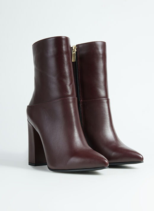 Vince Camuto Bordo Kadın Deri Topuklu Bot ELLIS 2