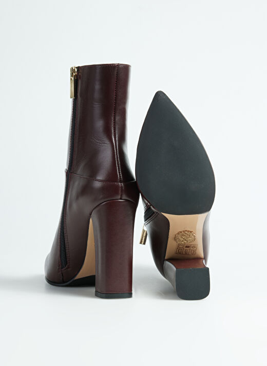 Vince Camuto Bordo Kadın Deri Topuklu Bot ELLIS 4