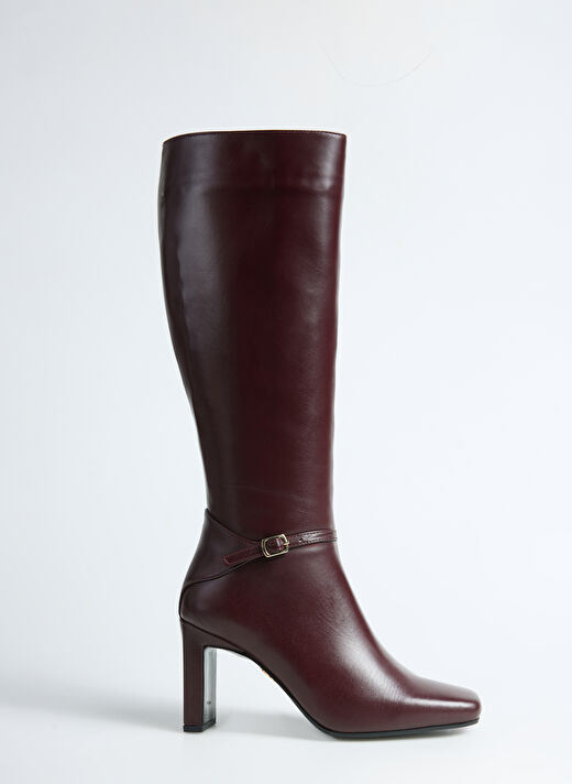 Vince Camuto Bordo Kadın Deri Çizme HOLLY 1